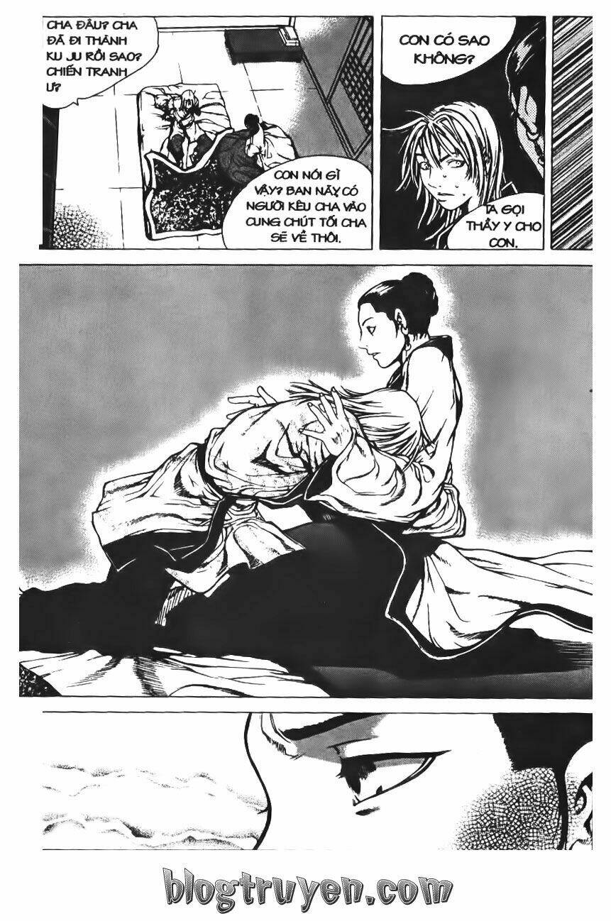 Threads of Time Chapter 41 - Trang 35