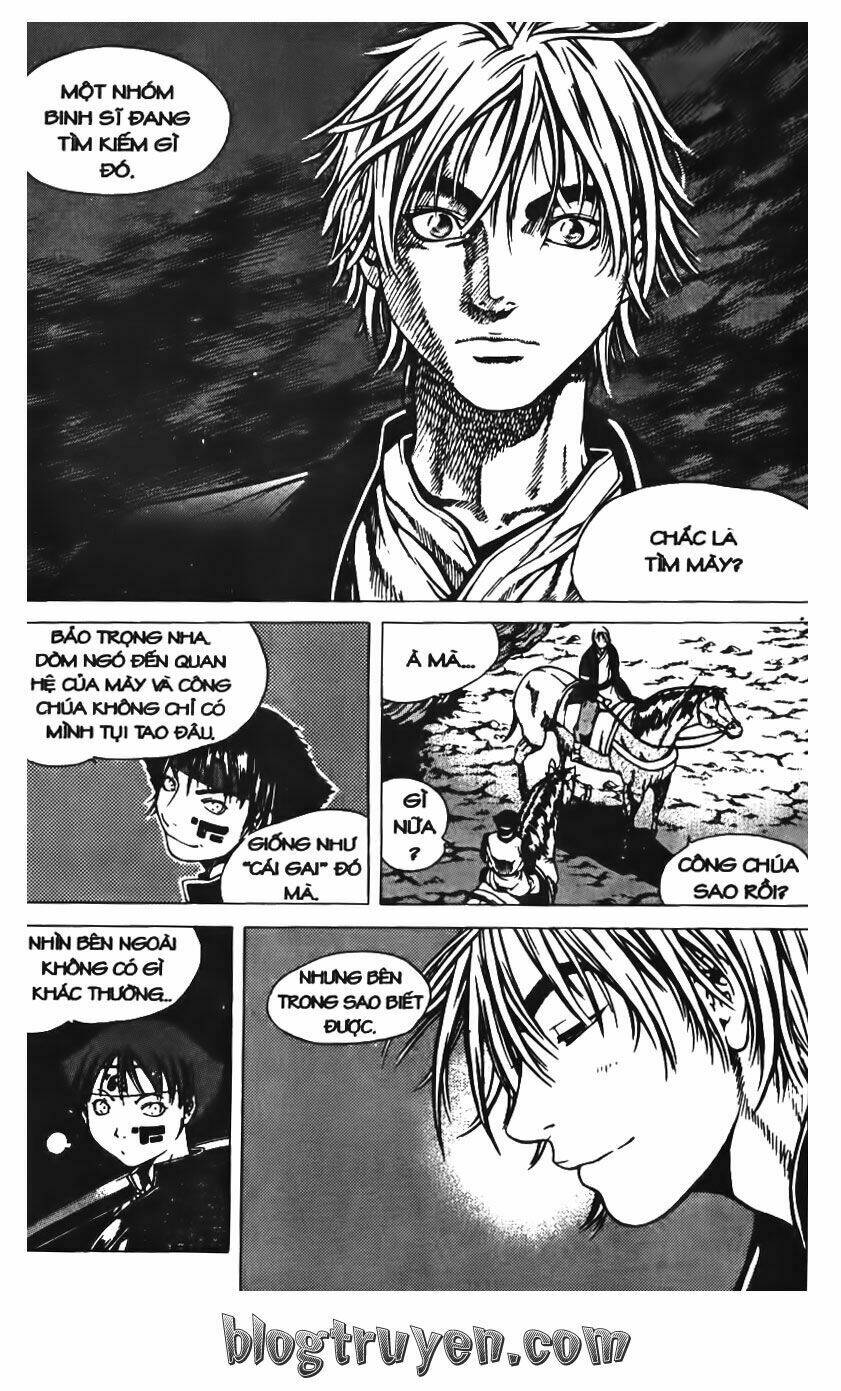 Threads of Time Chapter 41 - Trang 3