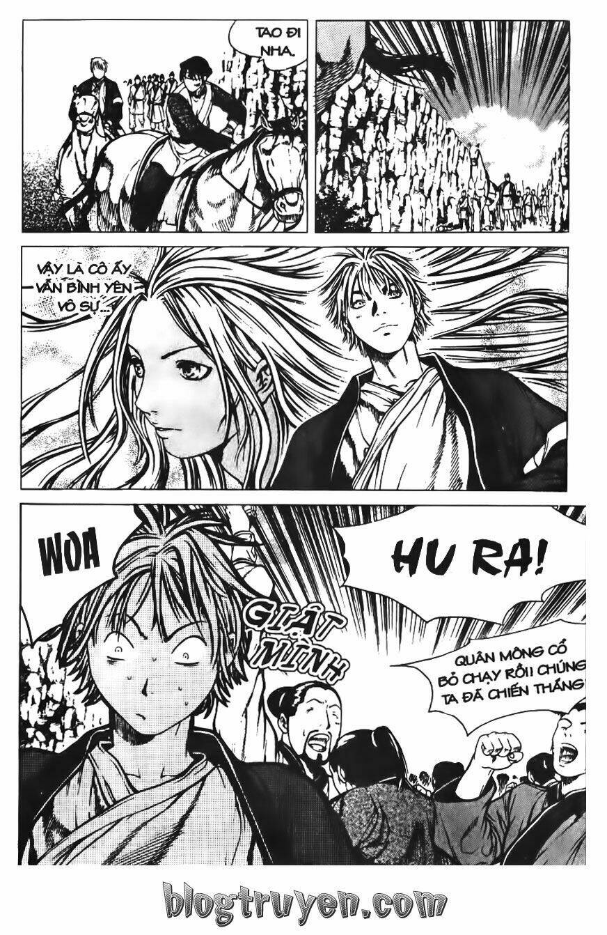 Threads of Time Chapter 41 - Trang 4