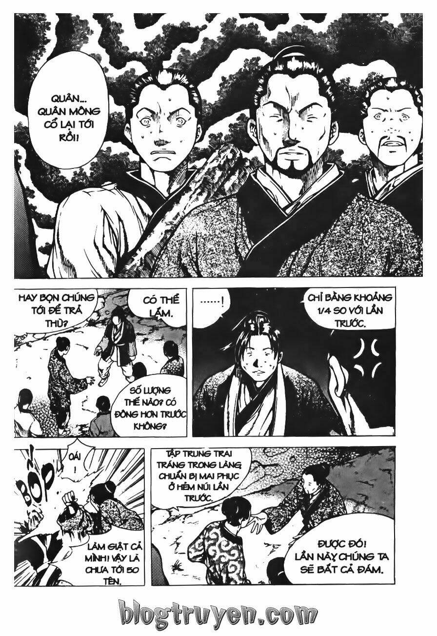 Threads of Time Chapter 41 - Trang 54