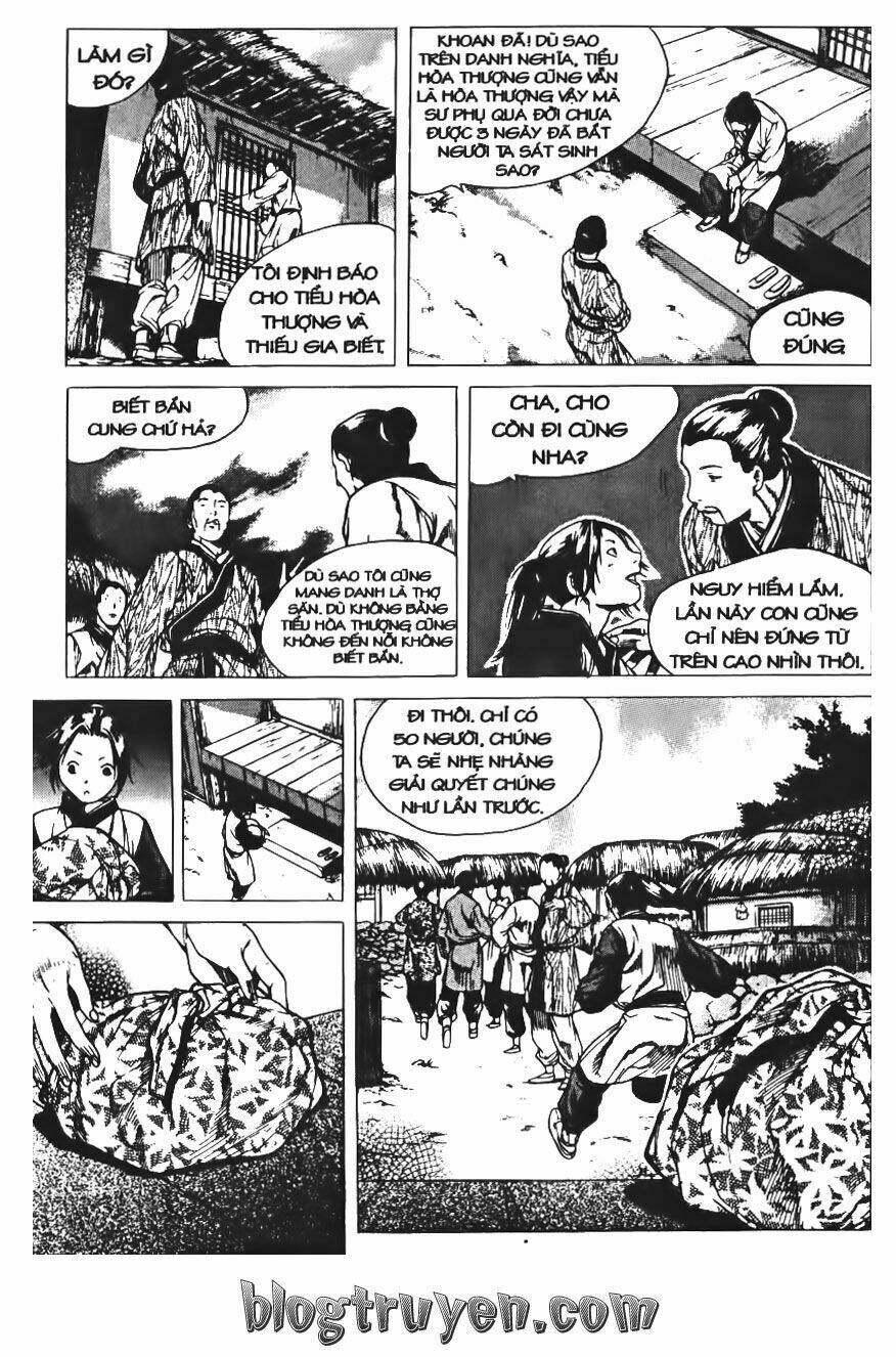 Threads of Time Chapter 41 - Trang 55