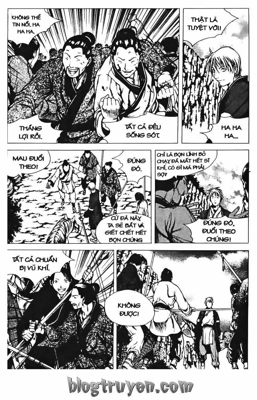 Threads of Time Chapter 41 - Trang 5