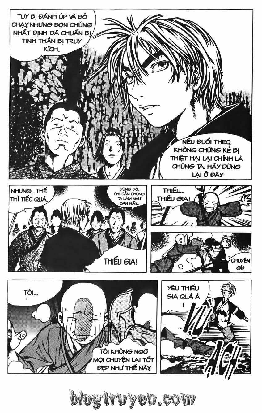 Threads of Time Chapter 41 - Trang 6