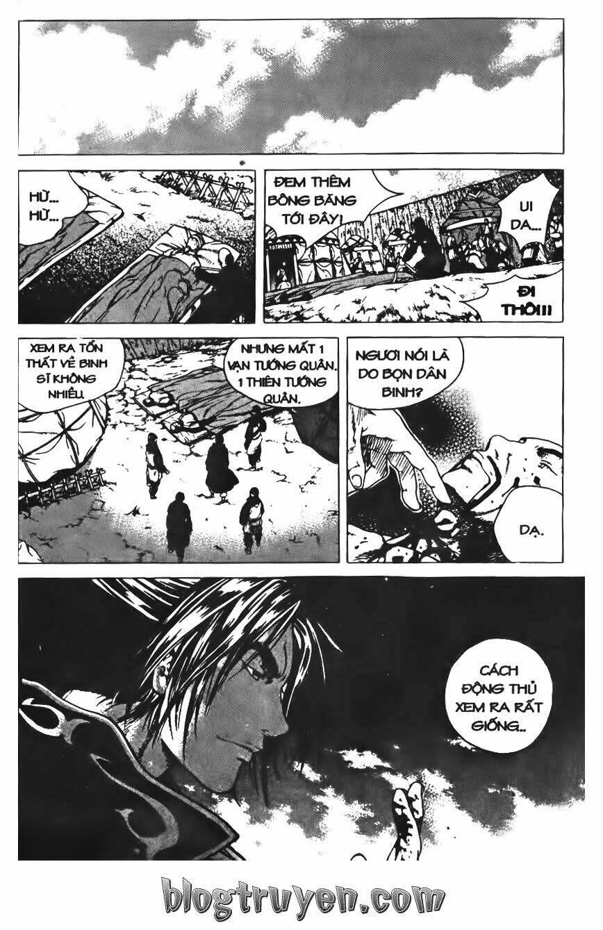 Threads of Time Chapter 41 - Trang 8