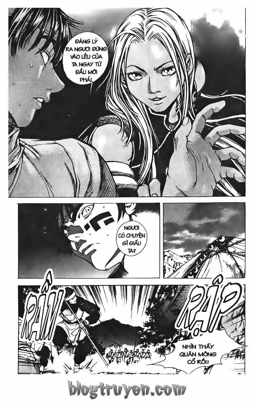 Threads of Time Chapter 42 - Trang 9