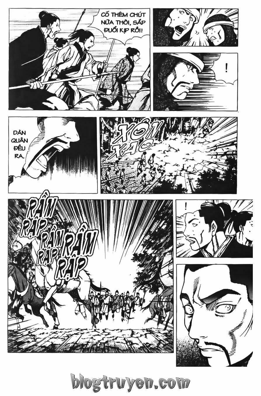 Threads of Time Chapter 42 - Trang 10