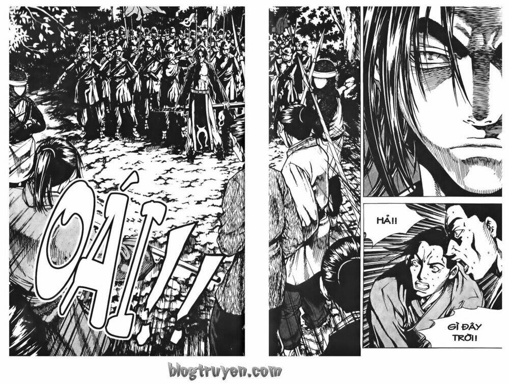 Threads of Time Chapter 42 - Trang 11