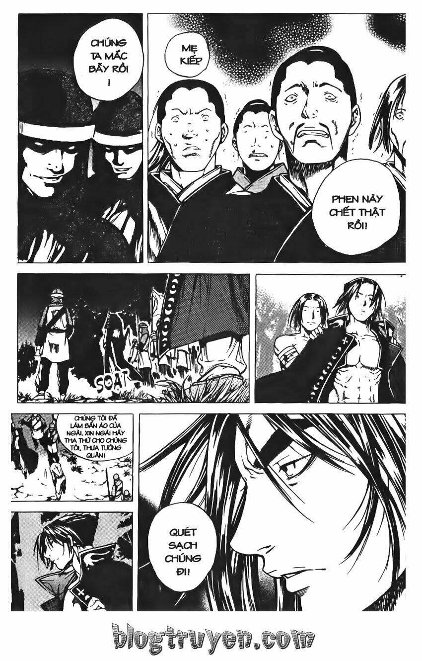 Threads of Time Chapter 42 - Trang 12