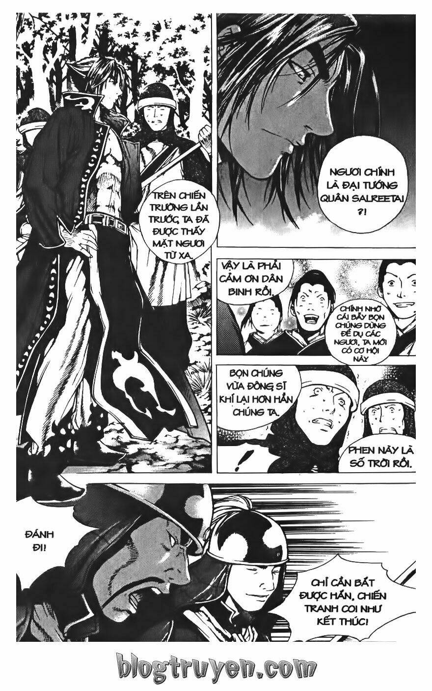 Threads of Time Chapter 42 - Trang 16