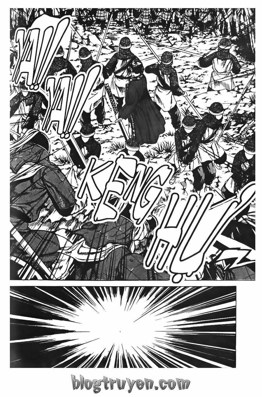 Threads of Time Chapter 42 - Trang 17