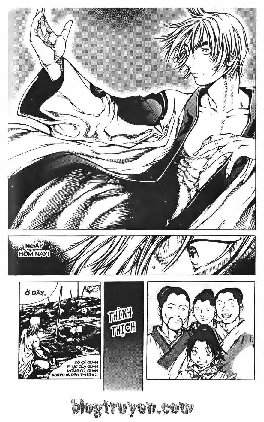 Threads of Time Chapter 42 - Trang 19