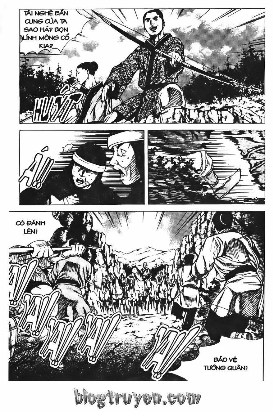 Threads of Time Chapter 42 - Trang 3