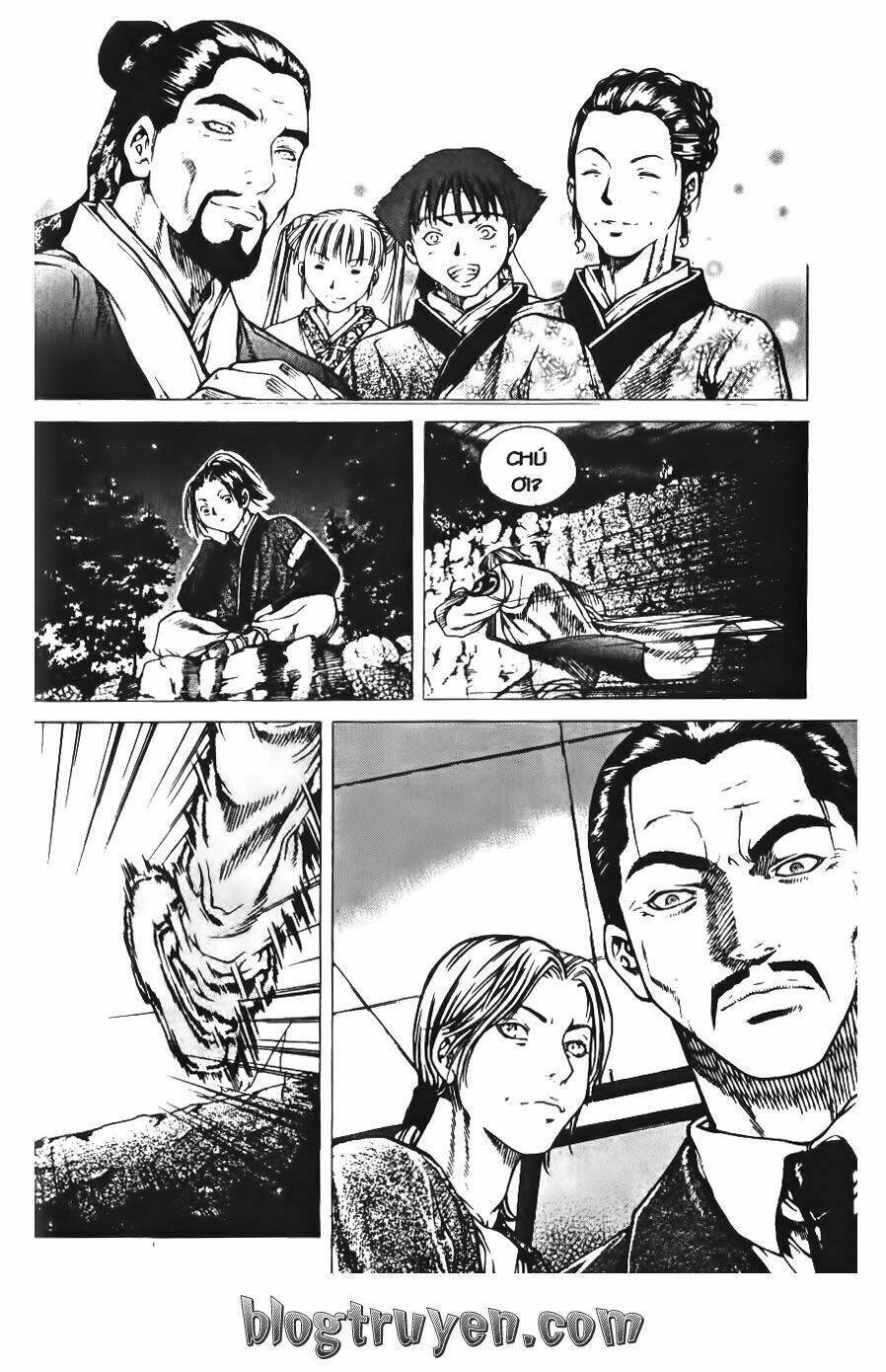 Threads of Time Chapter 42 - Trang 44