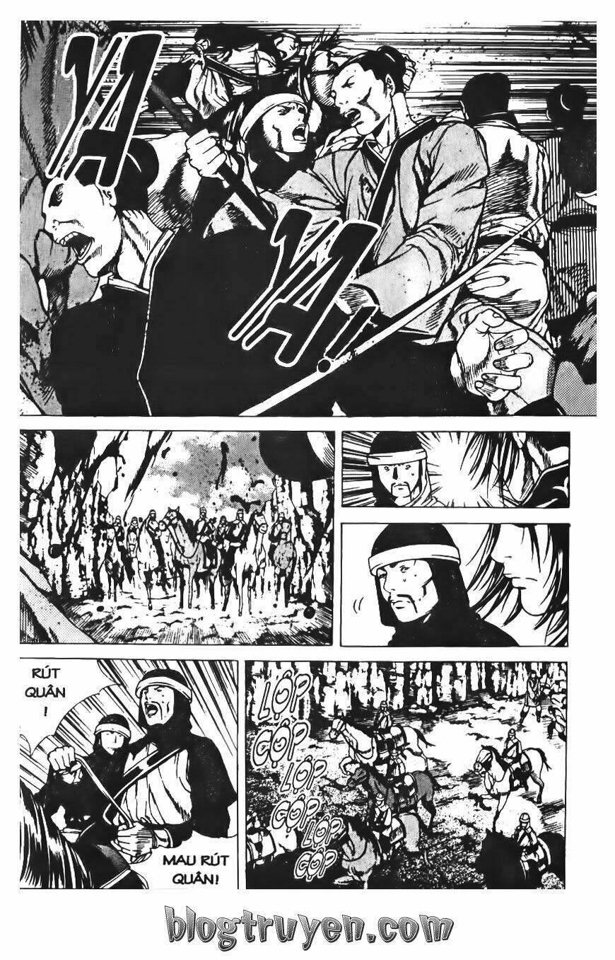 Threads of Time Chapter 42 - Trang 4