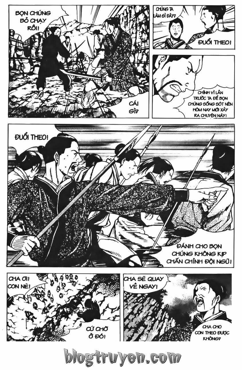 Threads of Time Chapter 42 - Trang 5