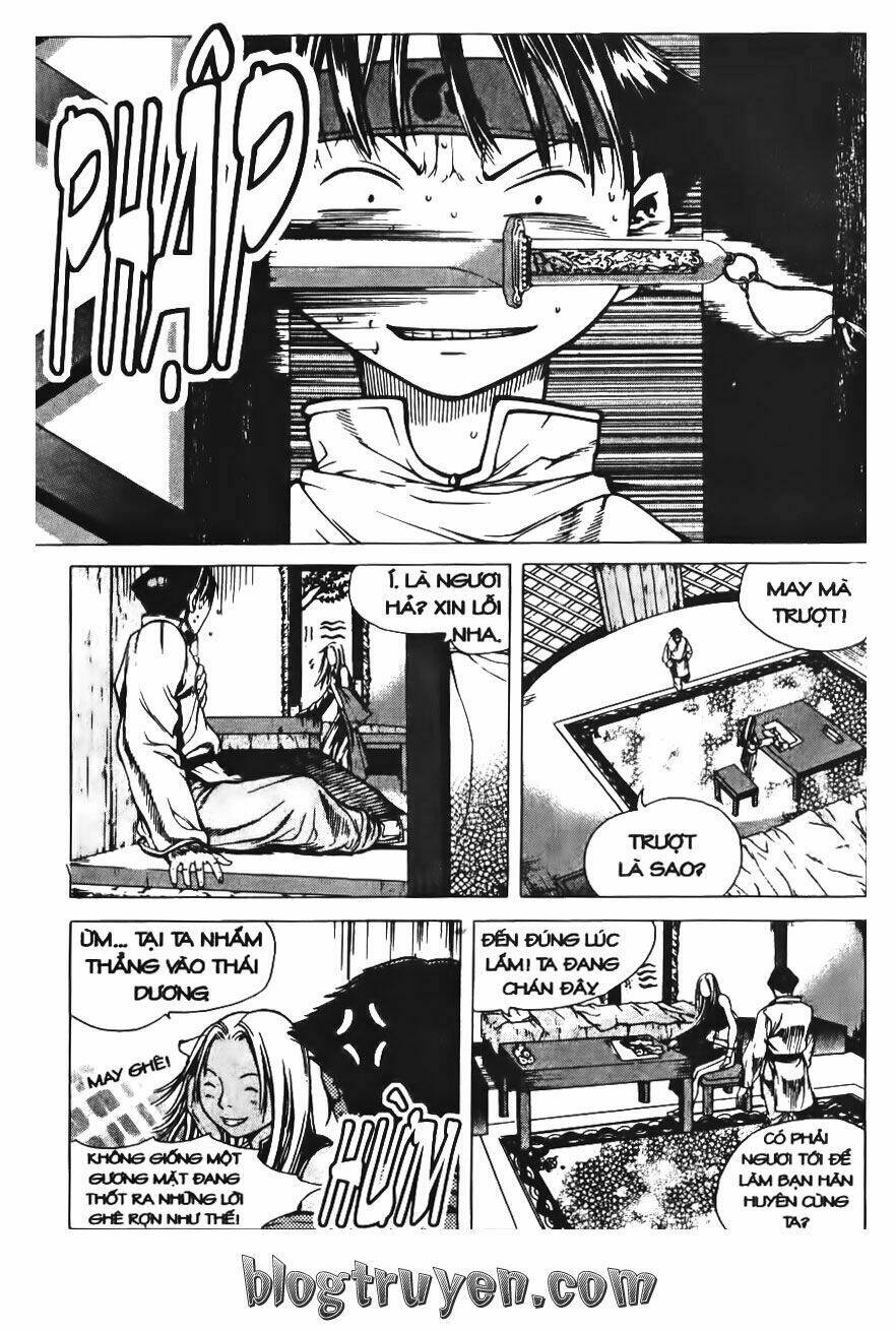 Threads of Time Chapter 42 - Trang 7