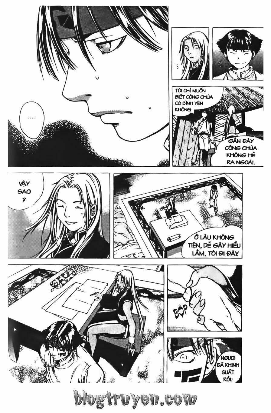 Threads of Time Chapter 42 - Trang 8