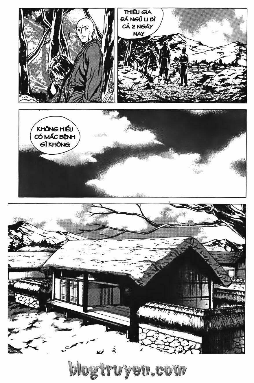 Threads of Time Chapter 43 - Trang 1