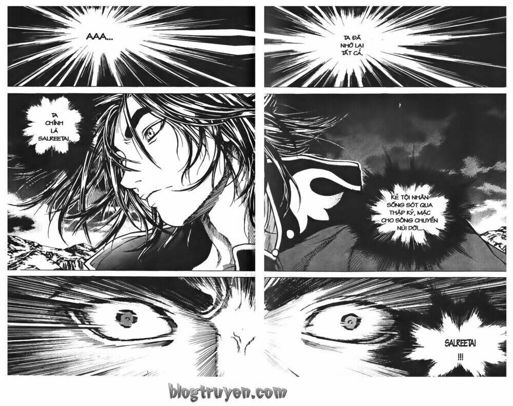 Threads of Time Chapter 43 - Trang 22