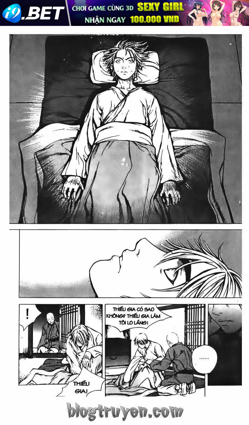 Threads of Time Chapter 43 - Trang 23