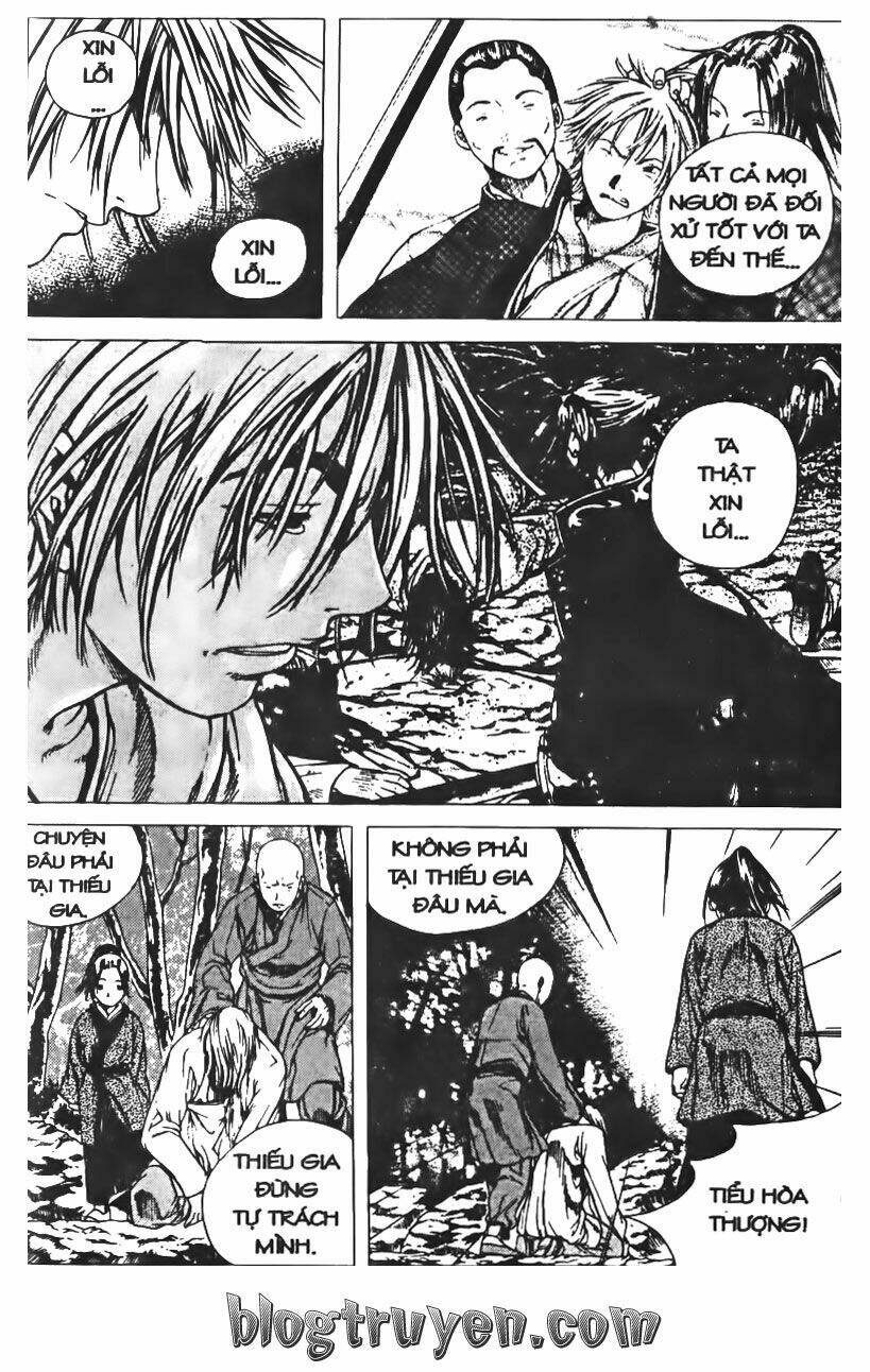 Threads of Time Chapter 43 - Trang 28