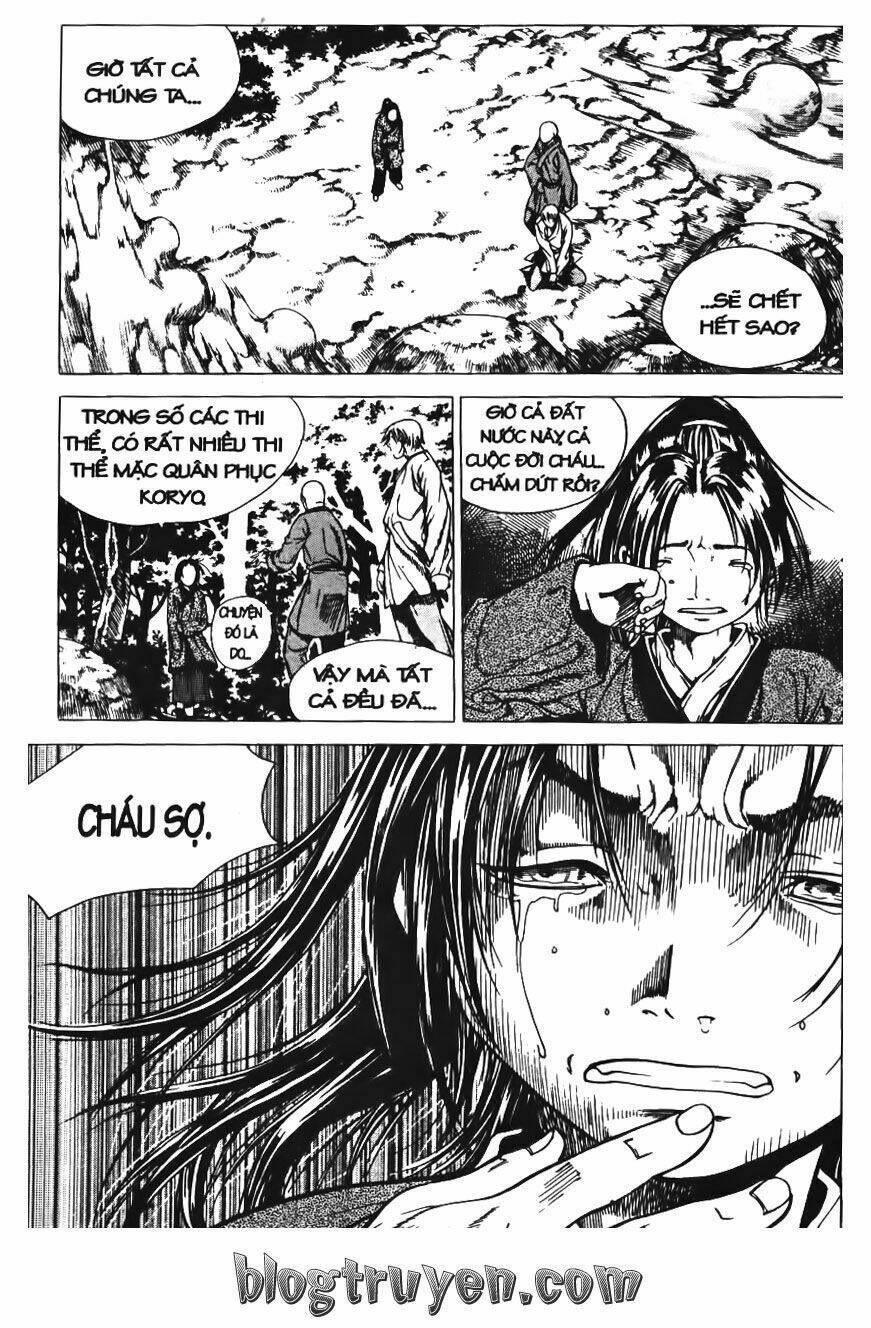 Threads of Time Chapter 43 - Trang 29