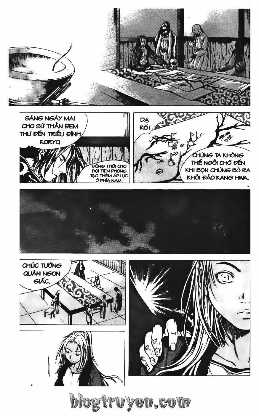 Threads of Time Chapter 43 - Trang 37