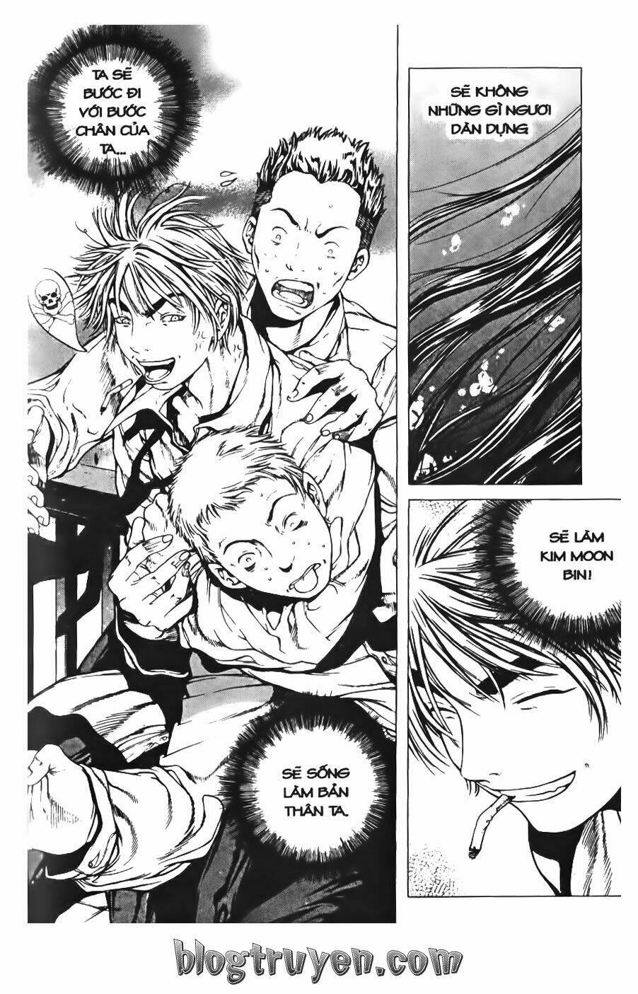 Threads of Time Chapter 43 - Trang 46