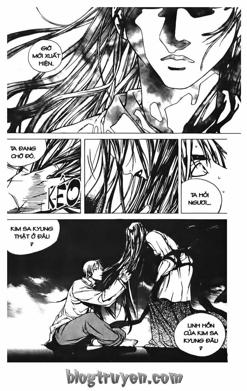Threads of Time Chapter 43 - Trang 5