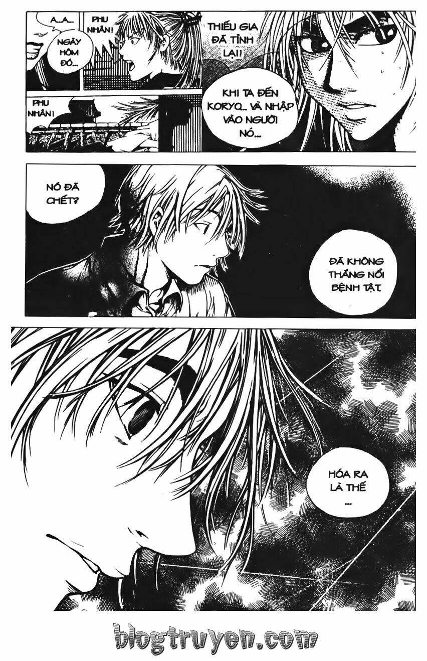 Threads of Time Chapter 43 - Trang 8