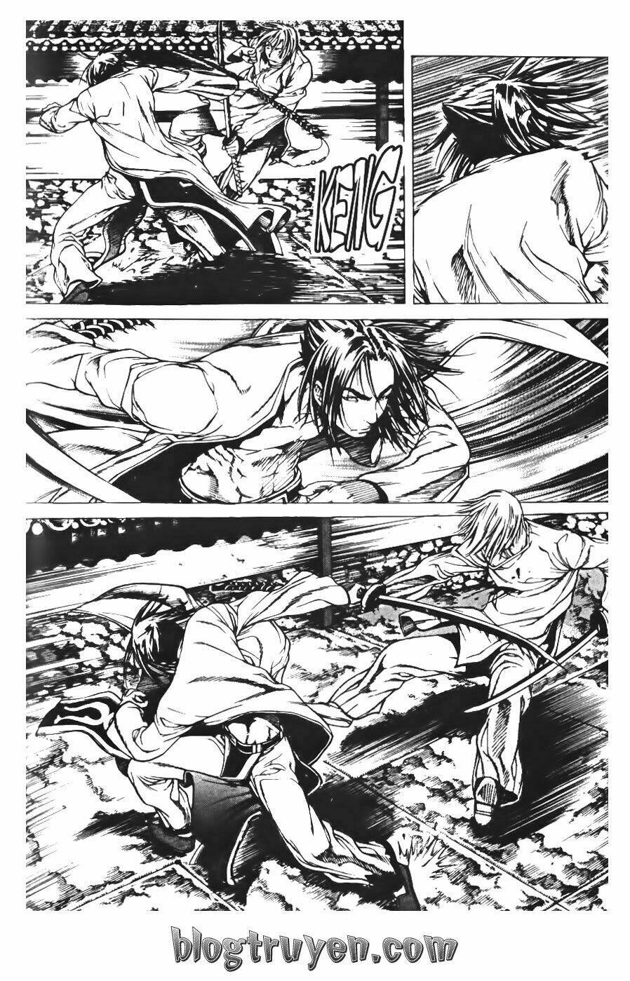 Threads of Time Chapter 44 - Trang 16