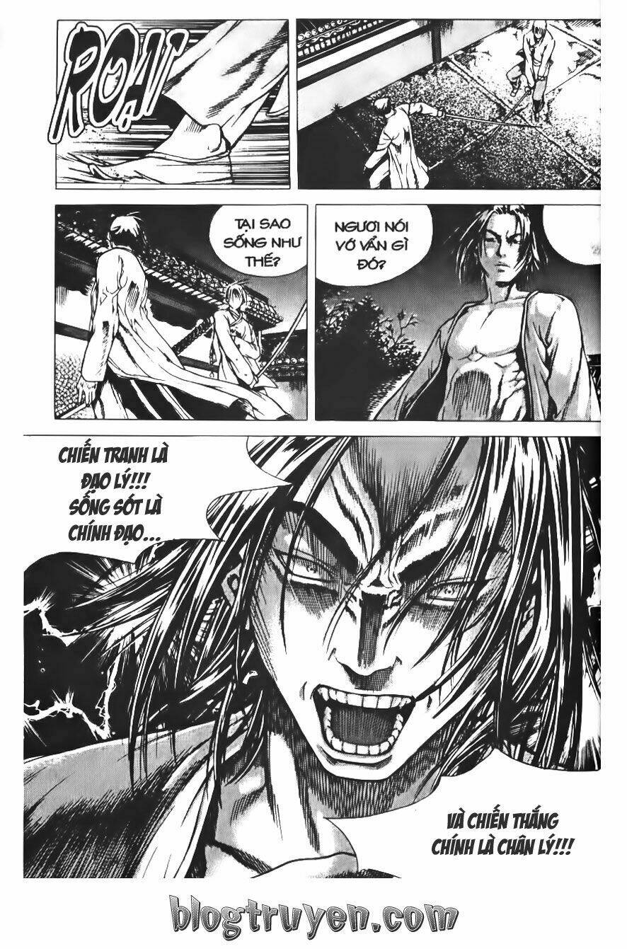 Threads of Time Chapter 44 - Trang 17