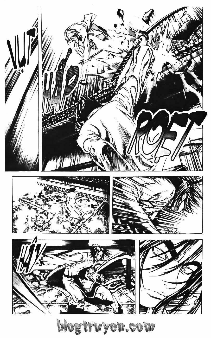 Threads of Time Chapter 44 - Trang 23