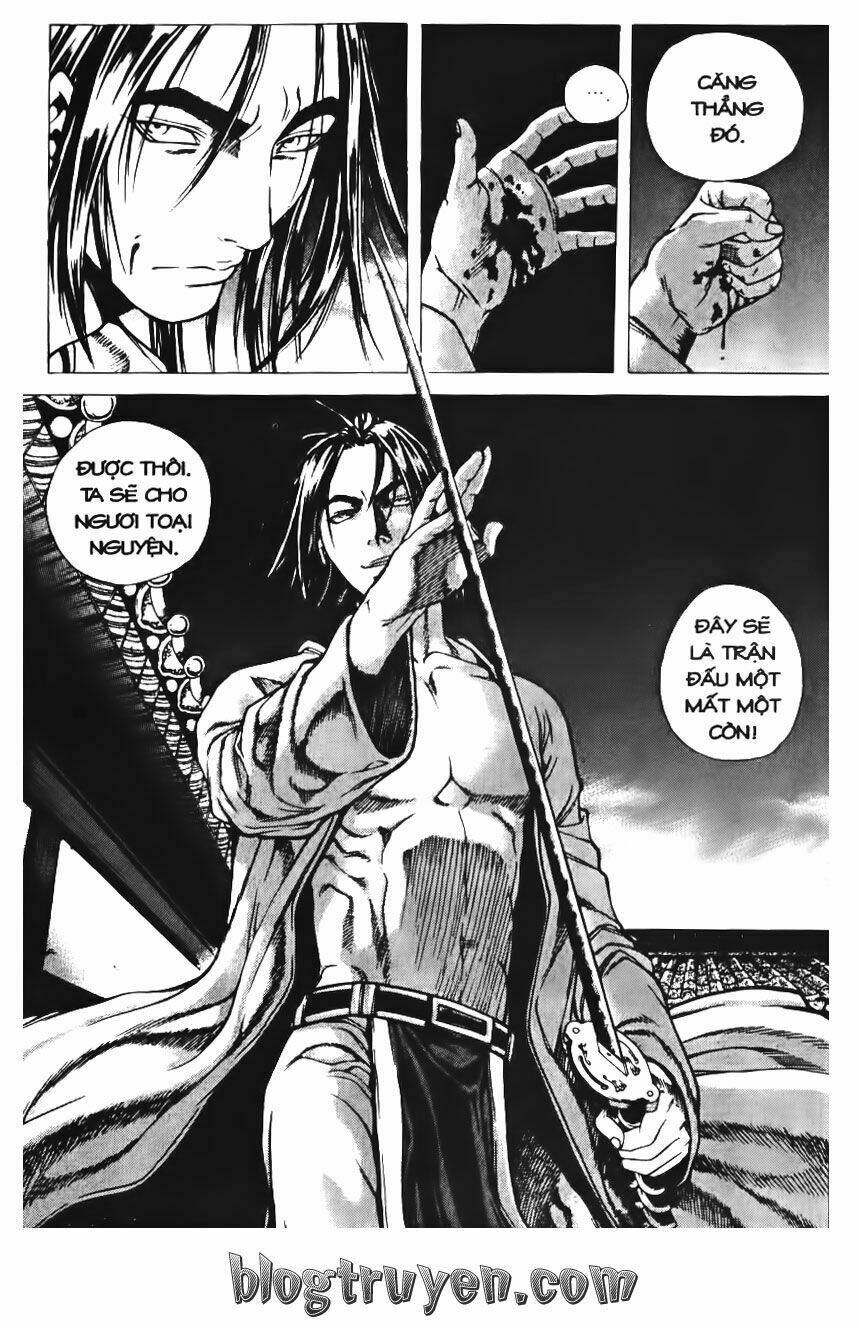 Threads of Time Chapter 44 - Trang 27