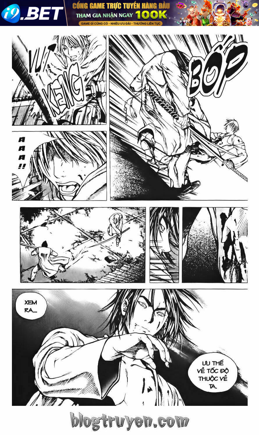 Threads of Time Chapter 44 - Trang 31