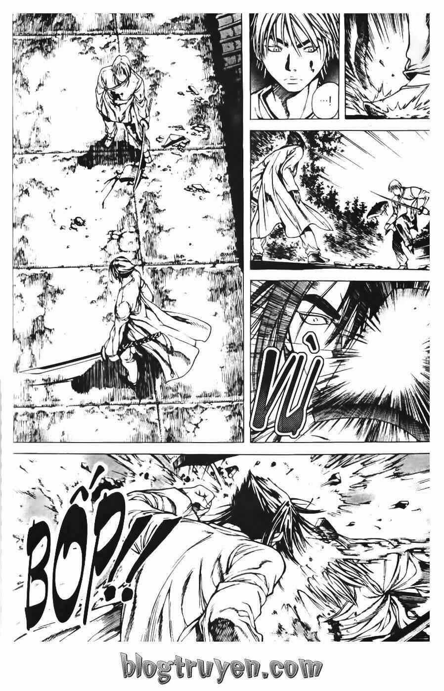 Threads of Time Chapter 44 - Trang 32