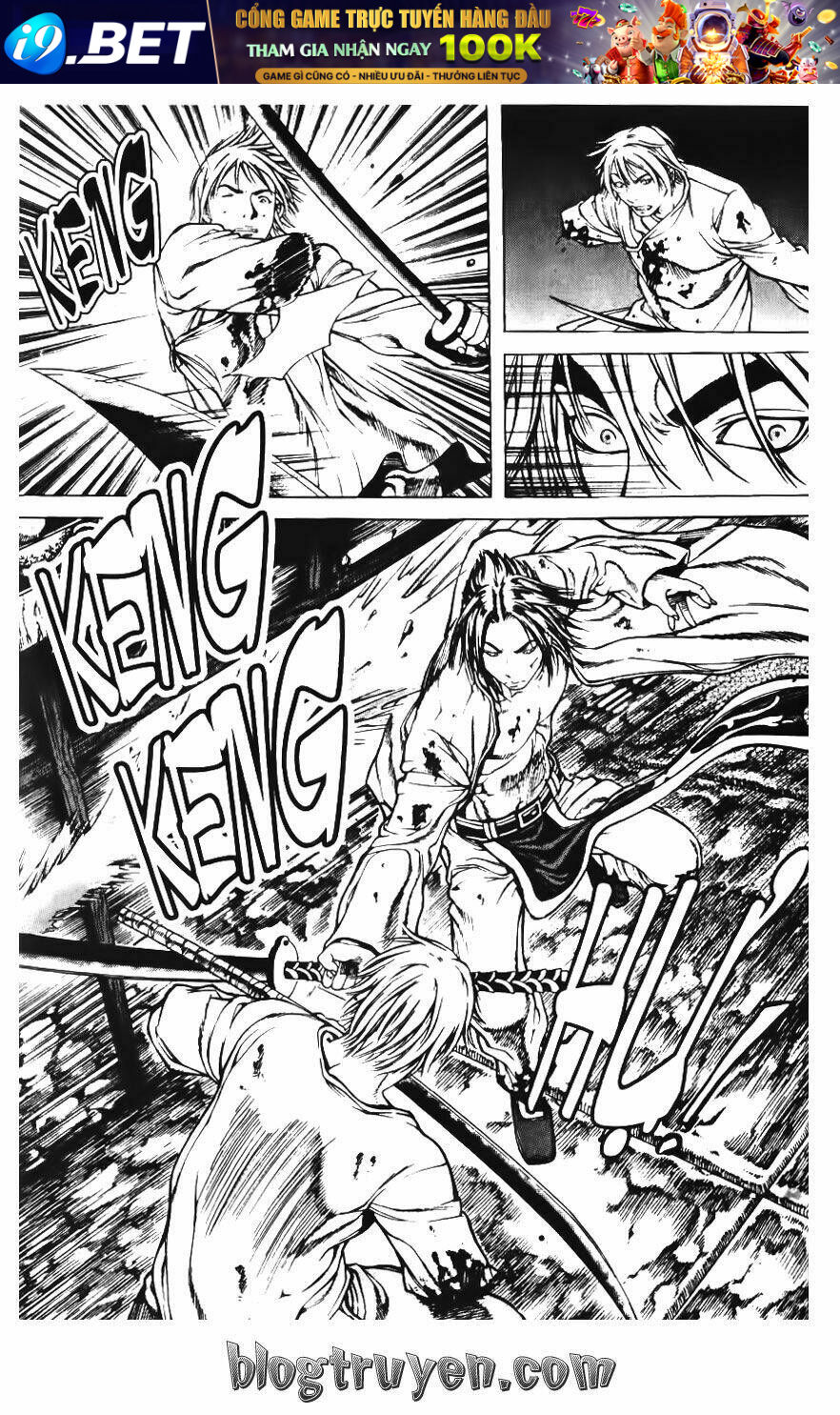 Threads of Time Chapter 44 - Trang 48