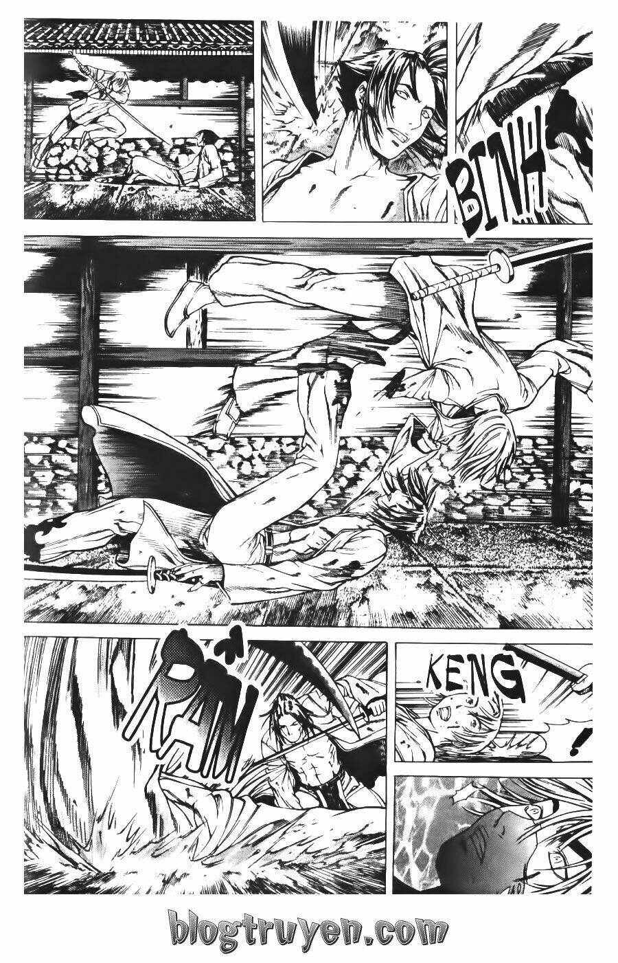 Threads of Time Chapter 44 - Trang 50