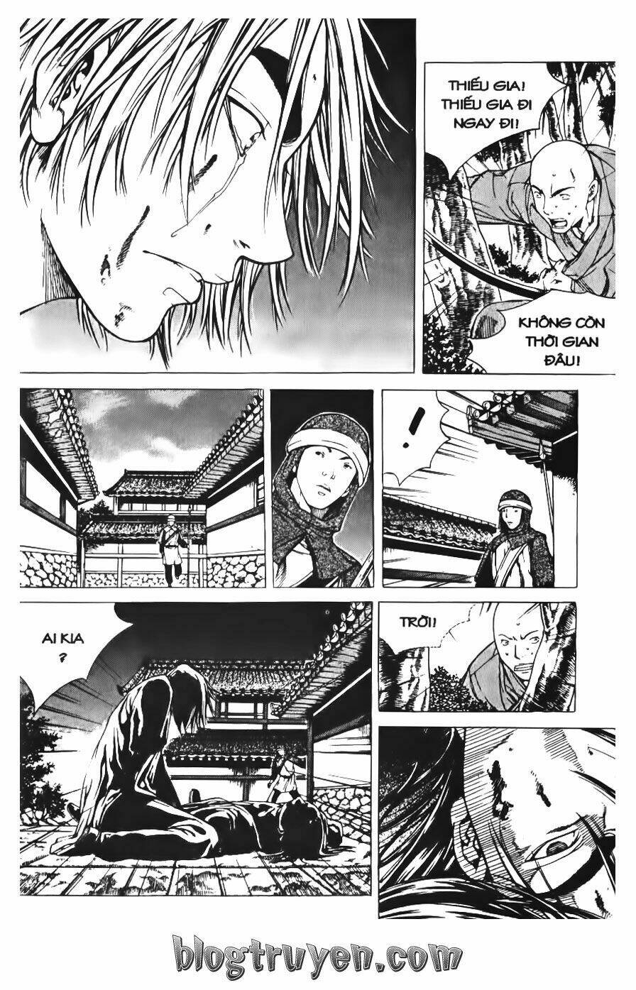 Threads of Time Chapter 45 - Trang 10