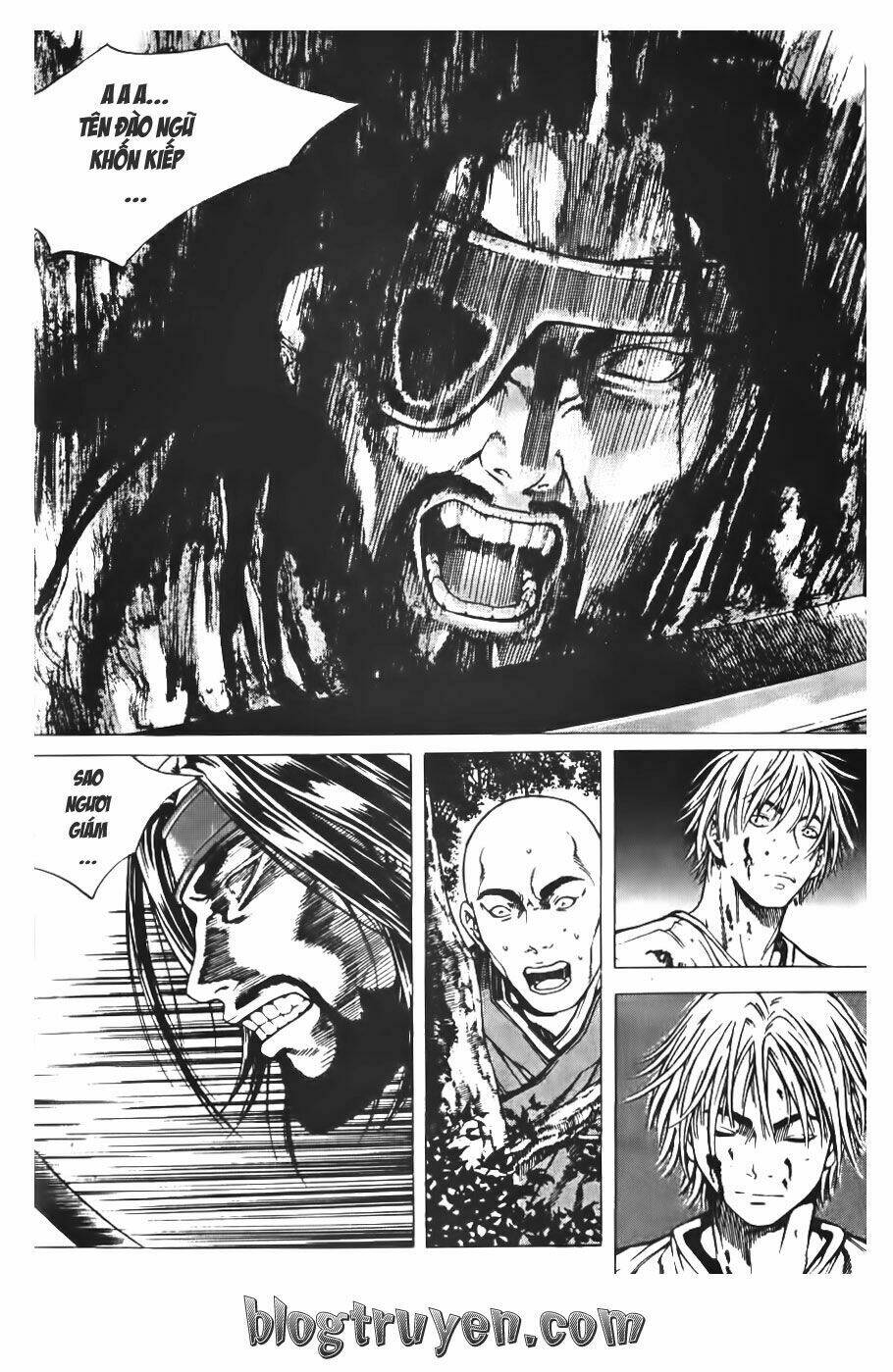 Threads of Time Chapter 45 - Trang 14