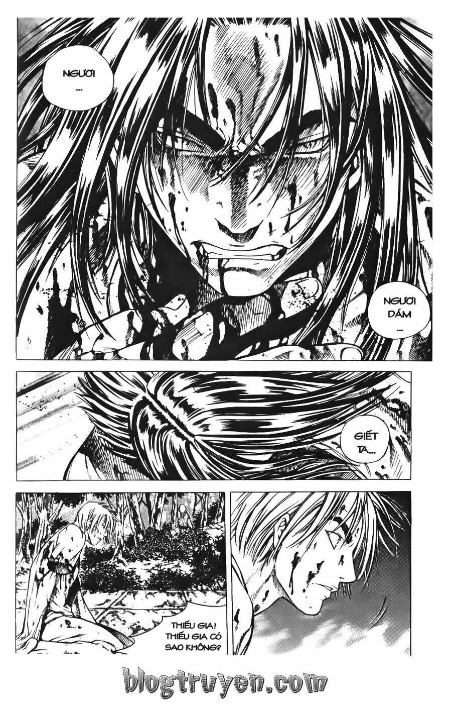 Threads of Time Chapter 45 - Trang 2