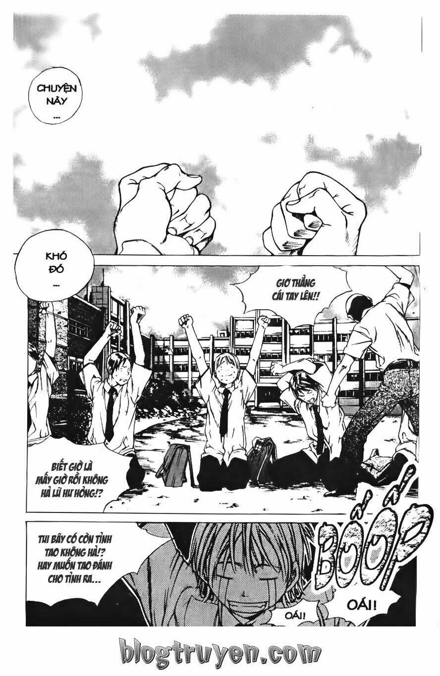 Threads of Time Chapter 46 - Trang 9