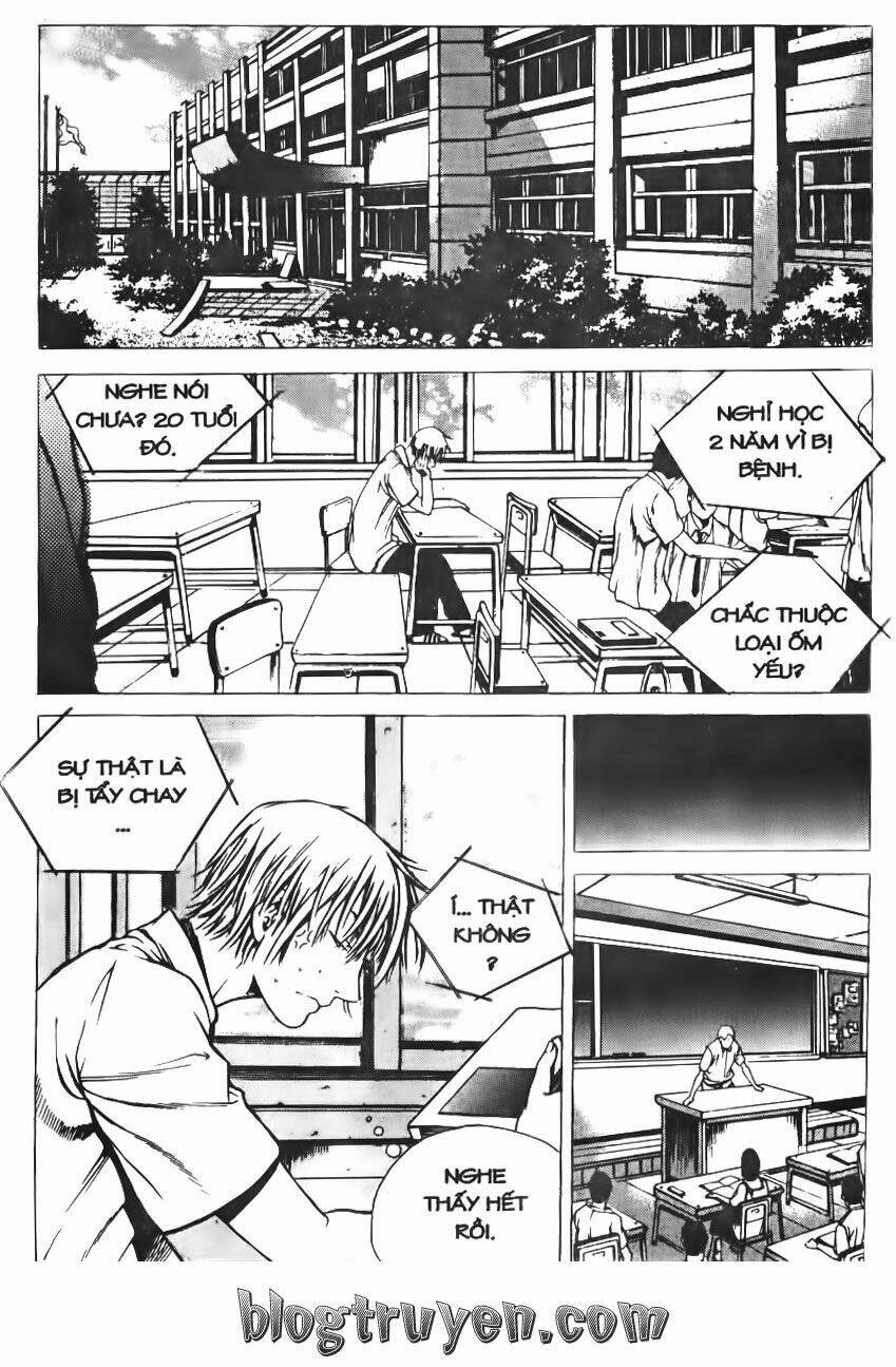 Threads of Time Chapter 46 - Trang 13