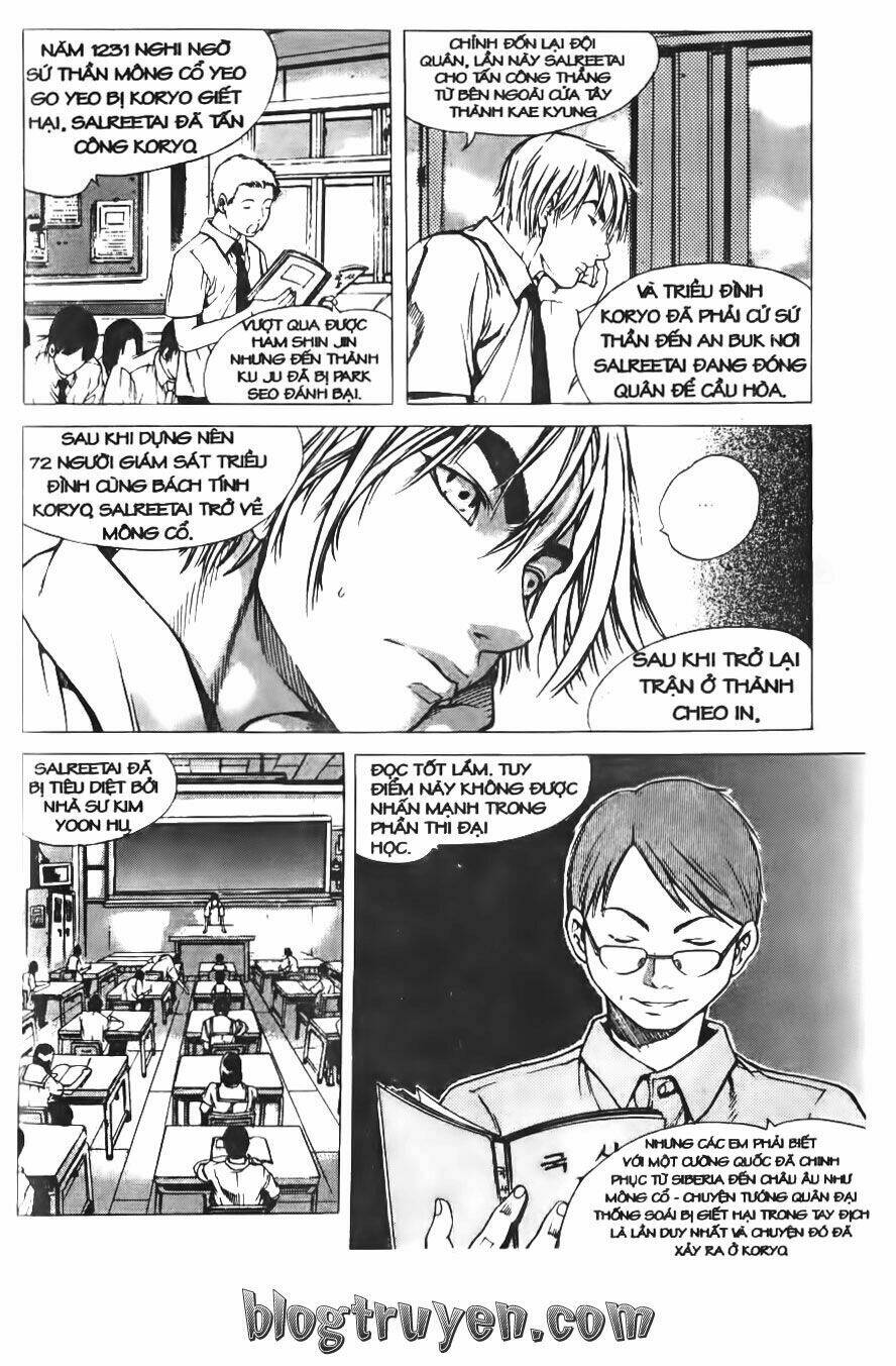 Threads of Time Chapter 46 - Trang 14