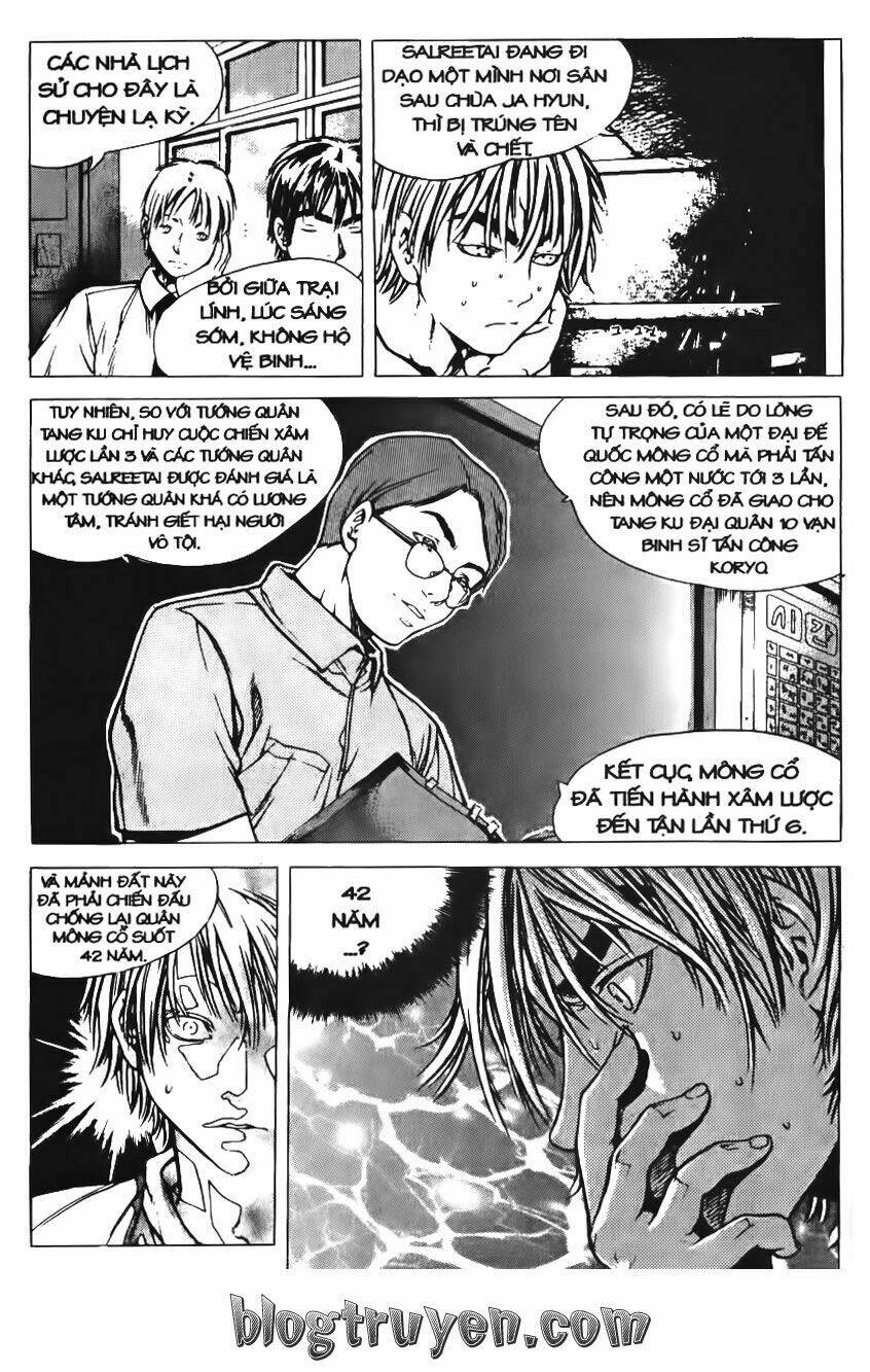 Threads of Time Chapter 46 - Trang 15