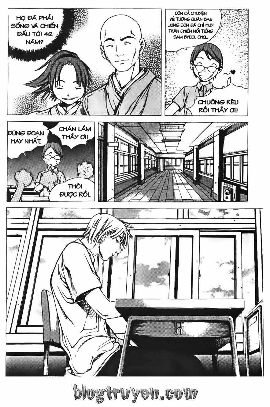 Threads of Time Chapter 46 - Trang 16