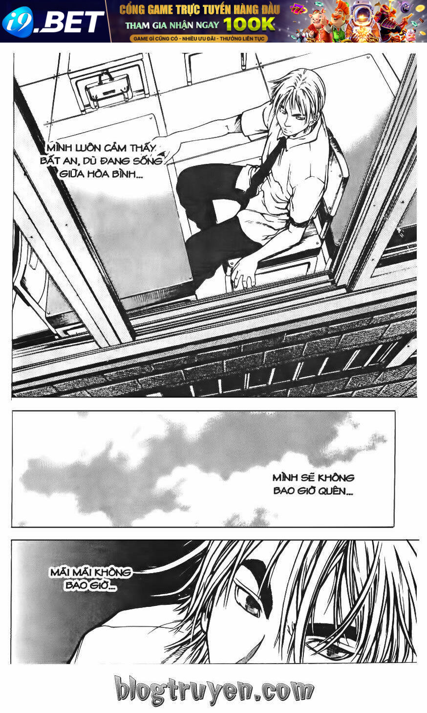 Threads of Time Chapter 46 - Trang 18