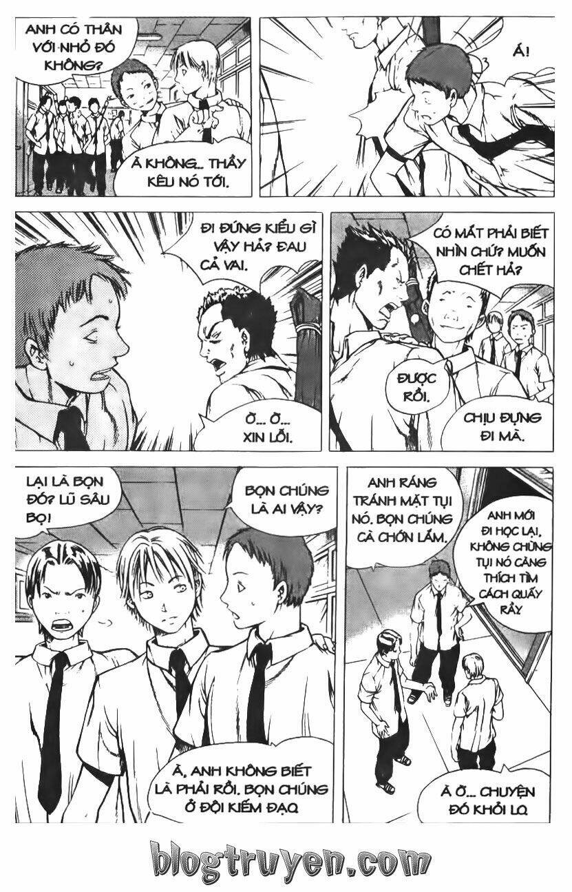 Threads of Time Chapter 46 - Trang 21