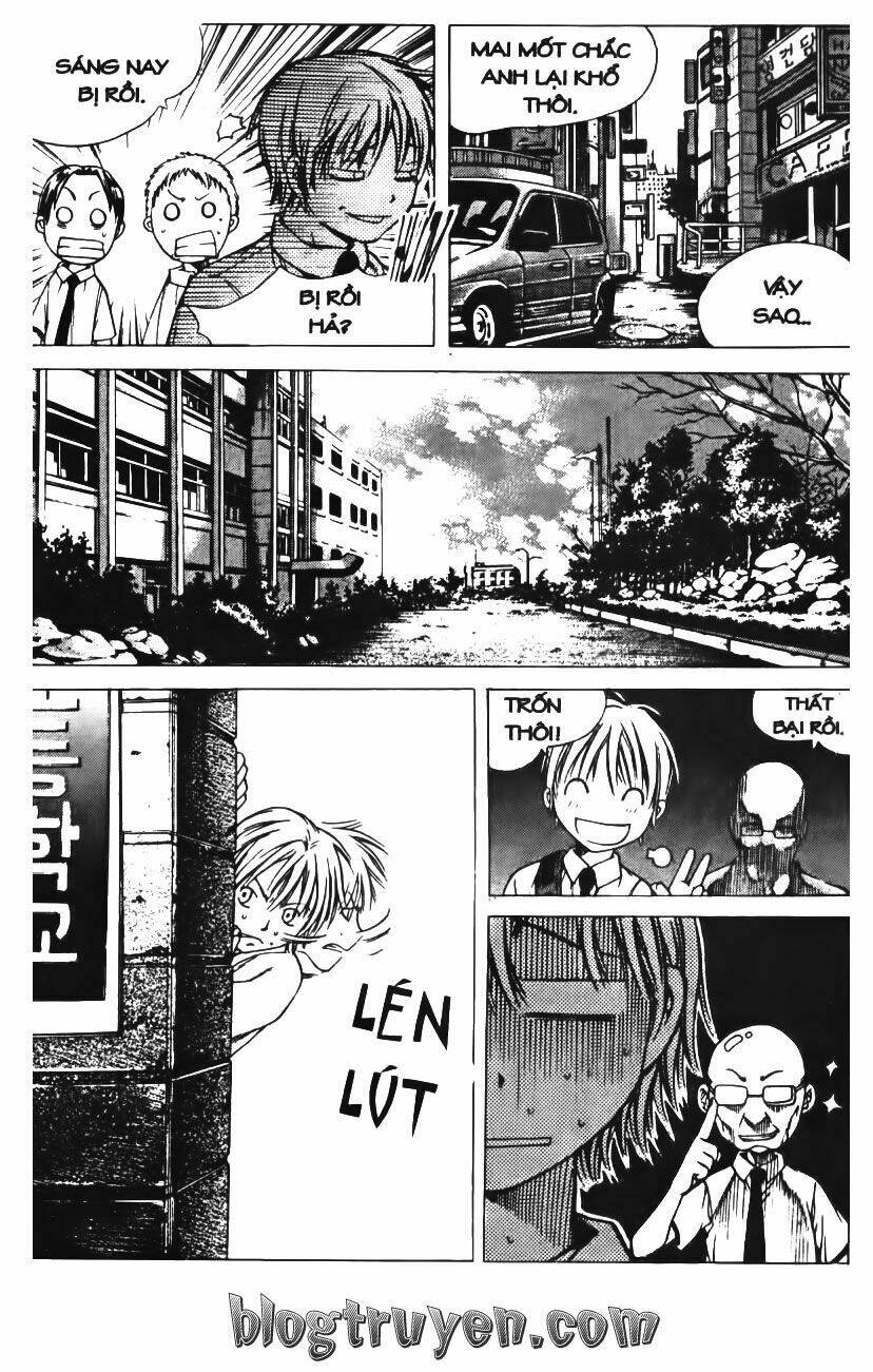 Threads of Time Chapter 46 - Trang 22