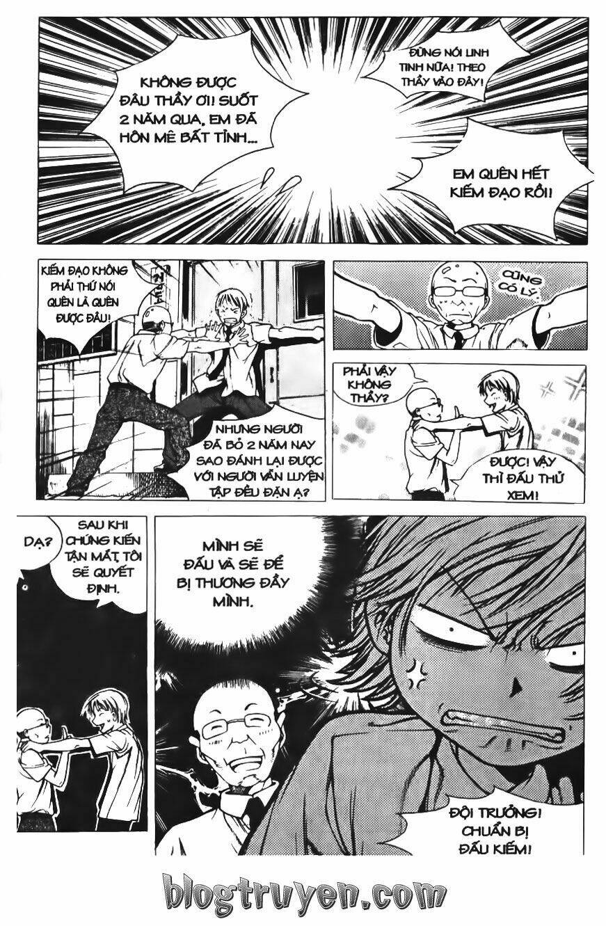 Threads of Time Chapter 46 - Trang 23